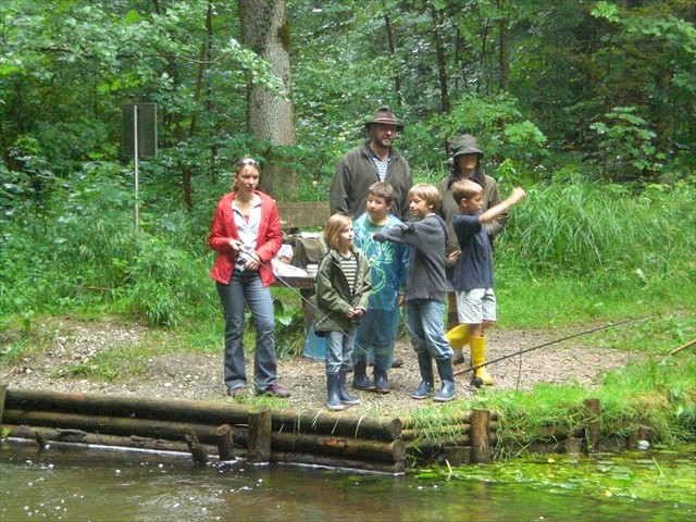 Projekt - Grundschule Seeshaupt/ SAK - im Juli 2008