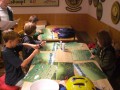 Projekt - Grundschule Seeshaupt/ SAK - im Juli 2008
