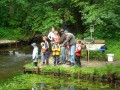 Projekt - Grundschule Seeshaupt/ SAK - im Juli 2008