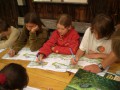 Projekt - Grundschule Seeshaupt/ SAK - im Juli 2008