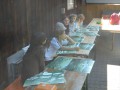 Projekt - Grundschule Seeshaupt/ SAK - im Juli 2008